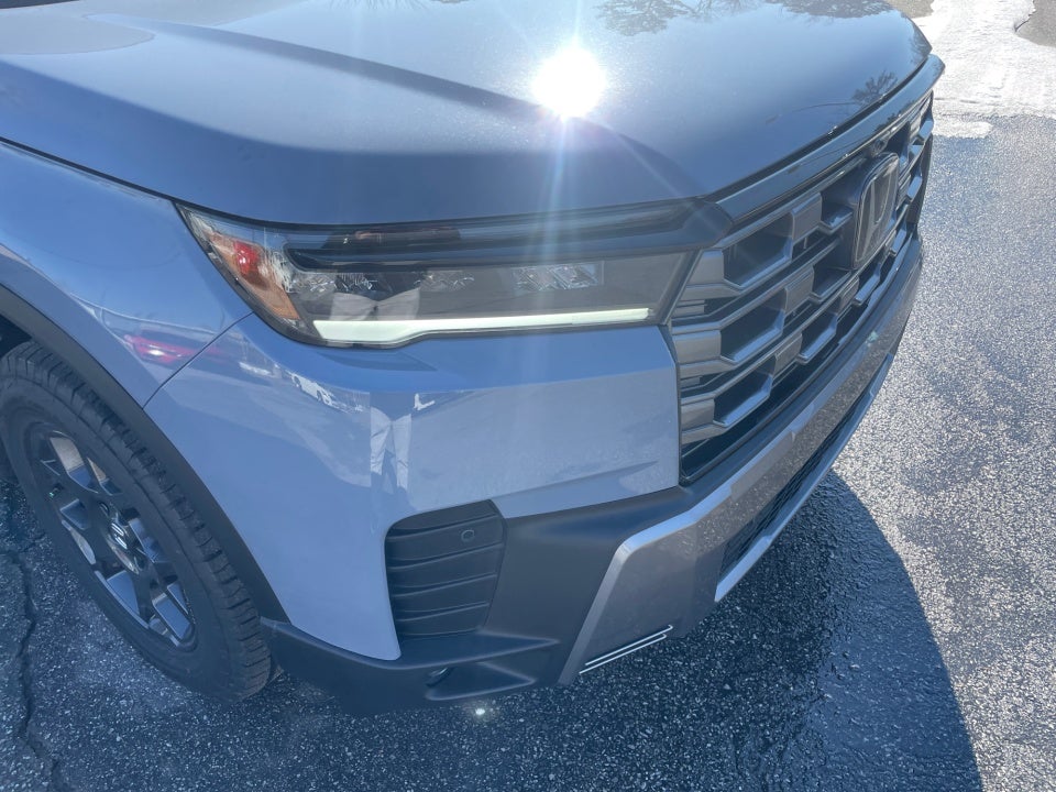 2026 Honda Pilot TrailSport