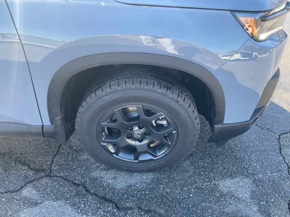 2026 Honda Pilot TrailSport