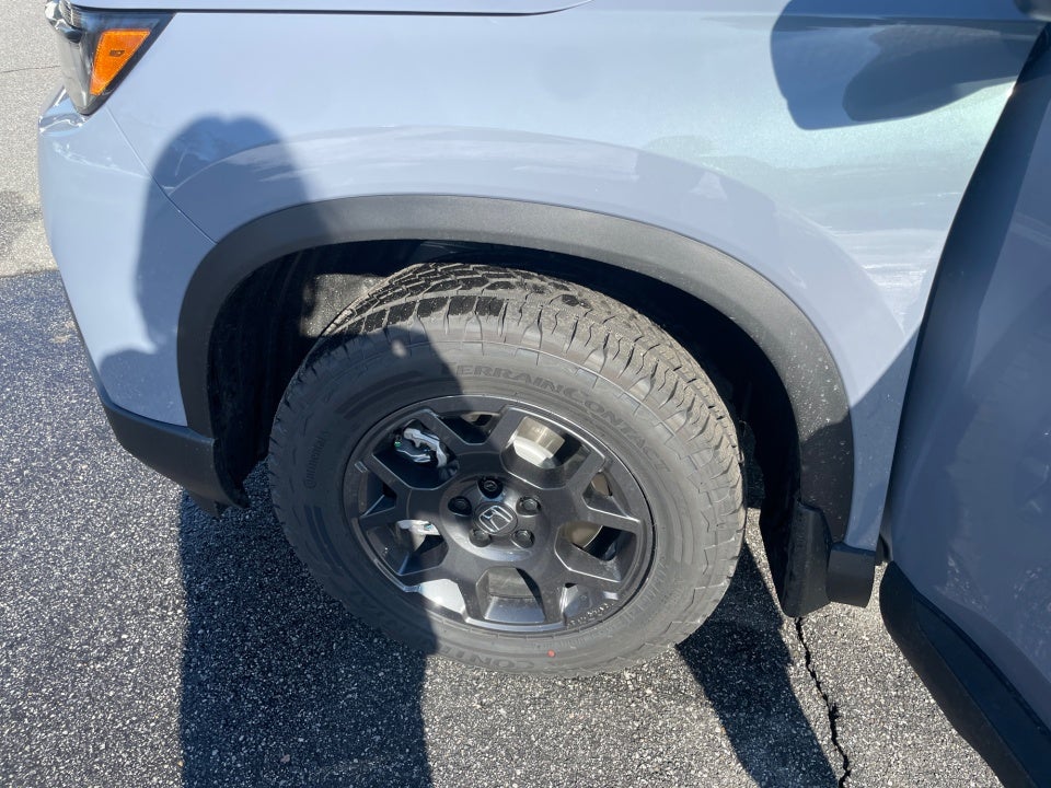 2026 Honda Pilot TrailSport