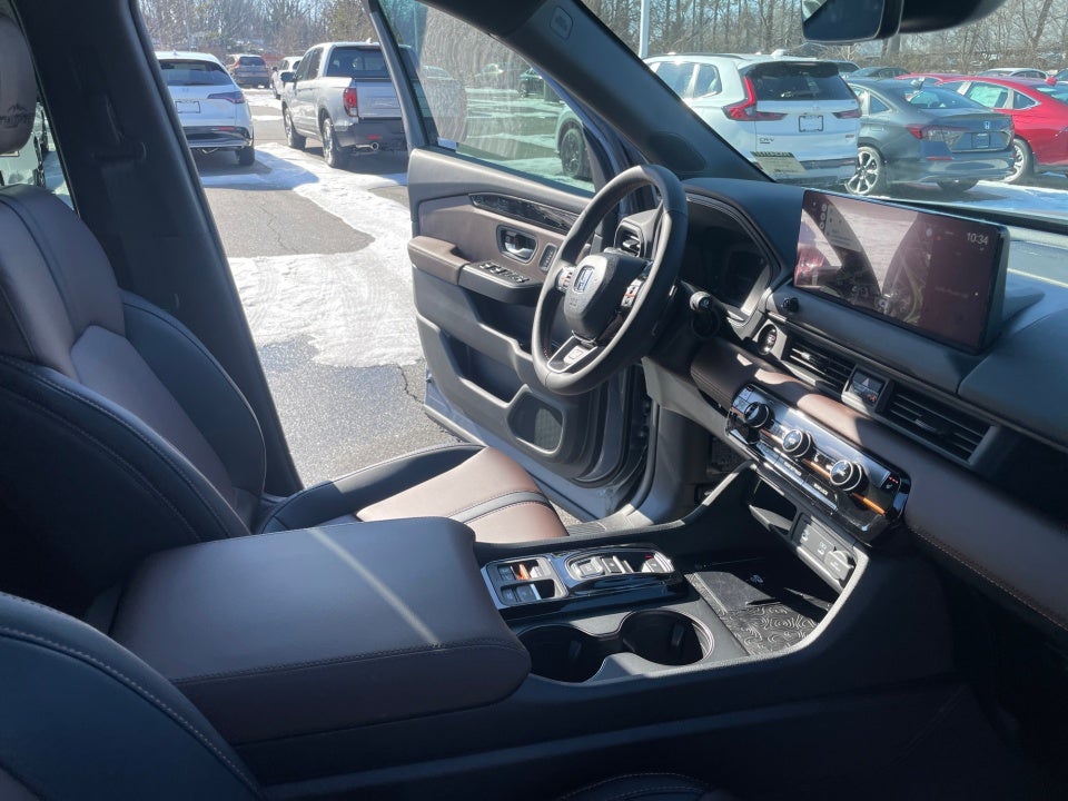 2026 Honda Pilot TrailSport