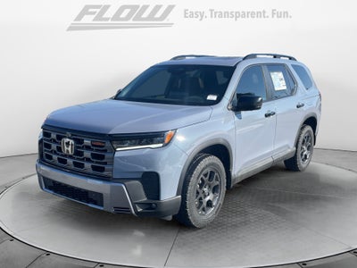 2026 Honda Pilot TrailSport