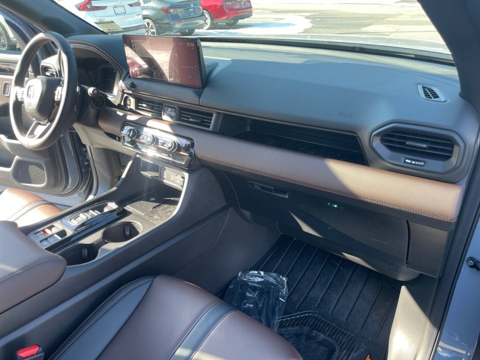 2026 Honda Pilot TrailSport