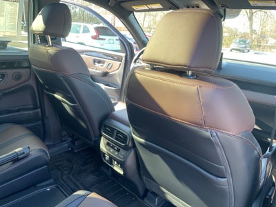 2026 Honda Pilot TrailSport