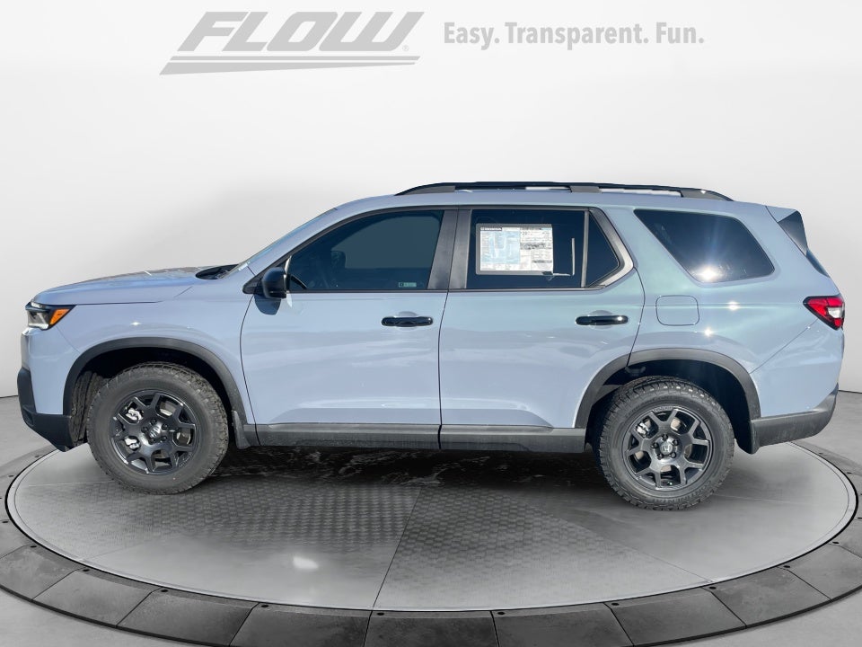 2026 Honda Pilot TrailSport