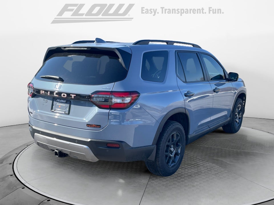 2026 Honda Pilot TrailSport