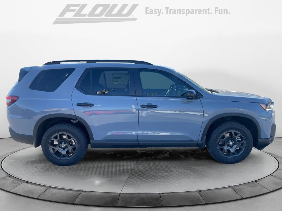 2026 Honda Pilot TrailSport