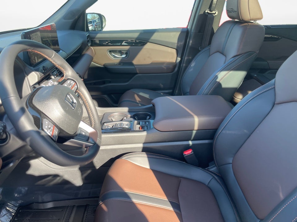 2026 Honda Pilot TrailSport