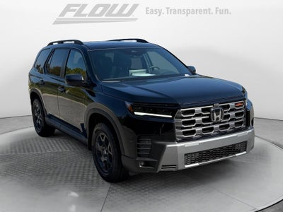 2026 Honda Pilot TrailSport