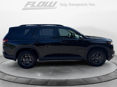 2026 Honda Pilot TrailSport
