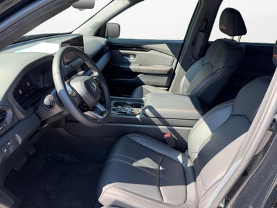 2026 Honda Pilot TrailSport