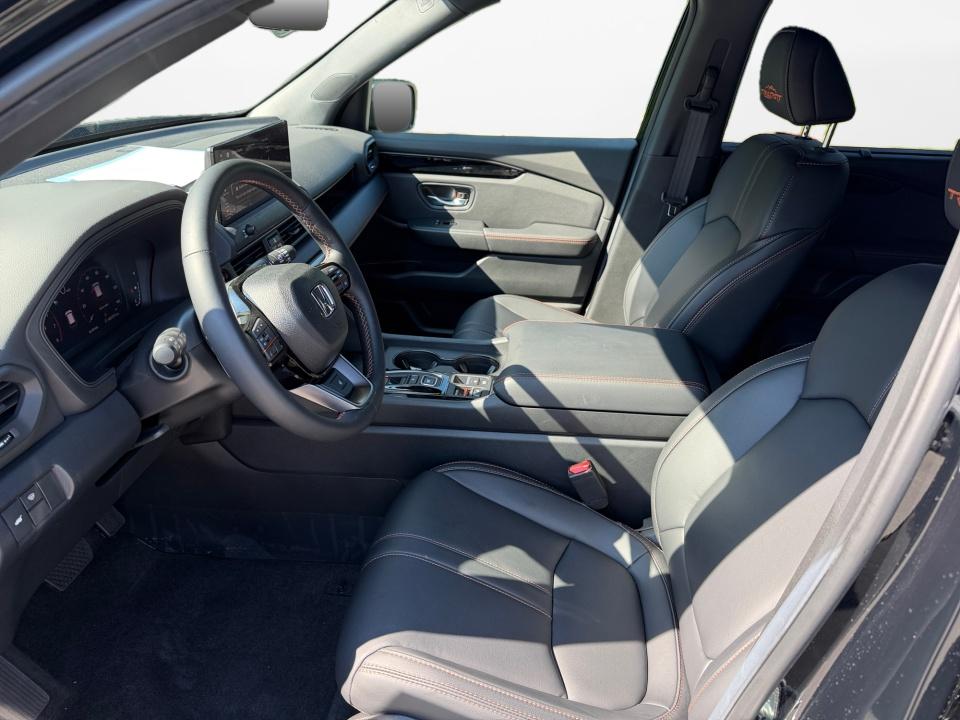 2026 Honda Pilot TrailSport