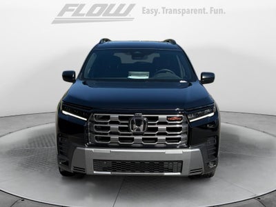2026 Honda Pilot TrailSport