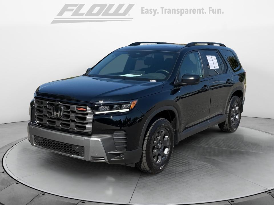 2026 Honda Pilot TrailSport