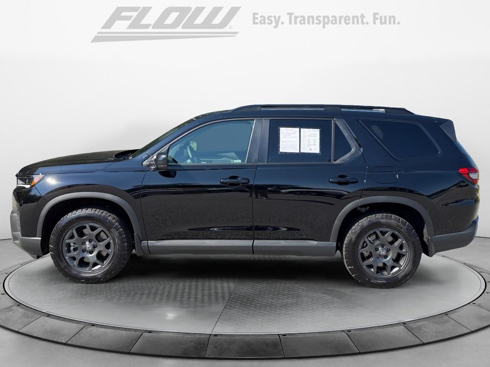2026 Honda Pilot TrailSport