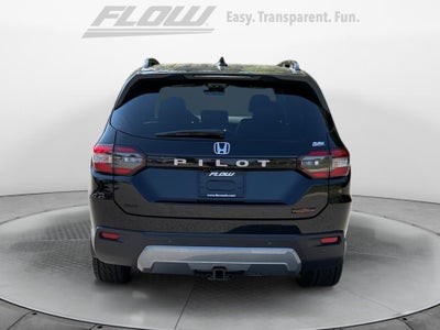 2026 Honda Pilot TrailSport