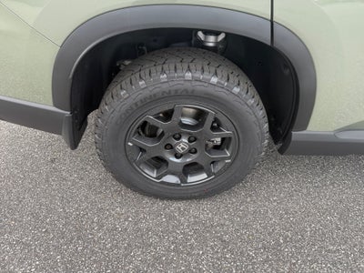 2026 Honda Pilot TrailSport