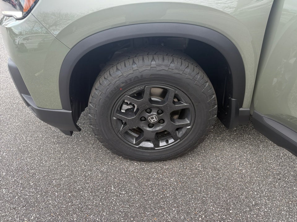 2026 Honda Pilot TrailSport