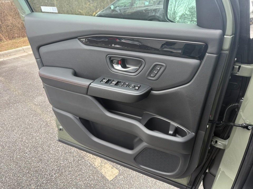 2026 Honda Pilot TrailSport