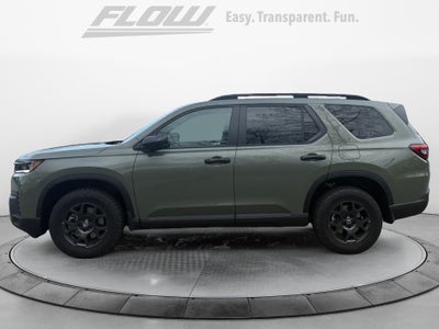 2026 Honda Pilot TrailSport