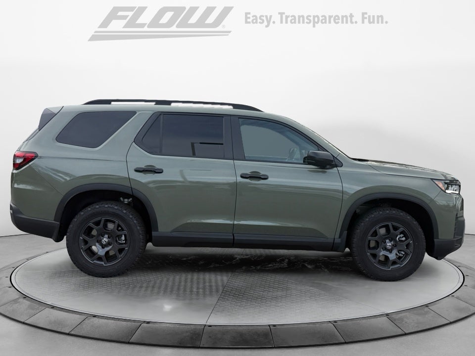 2026 Honda Pilot TrailSport