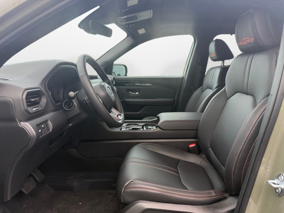 2026 Honda Pilot TrailSport