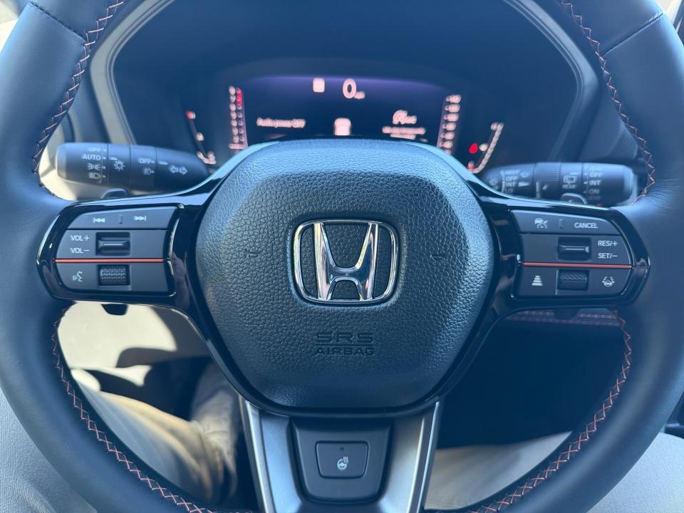 2026 Honda Pilot TrailSport