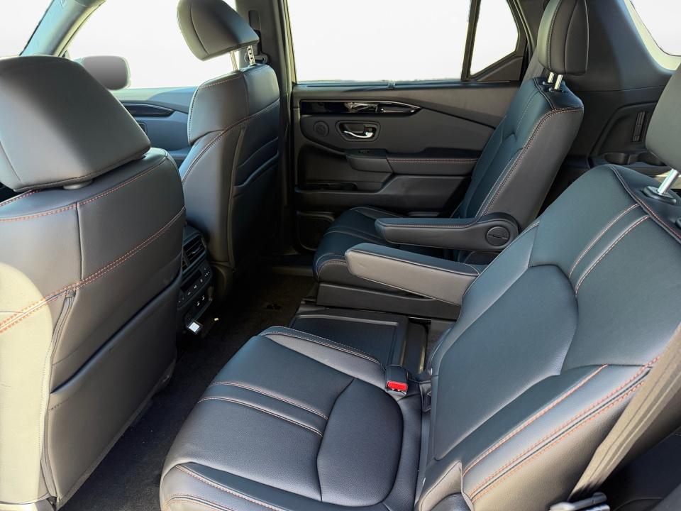 2026 Honda Pilot TrailSport