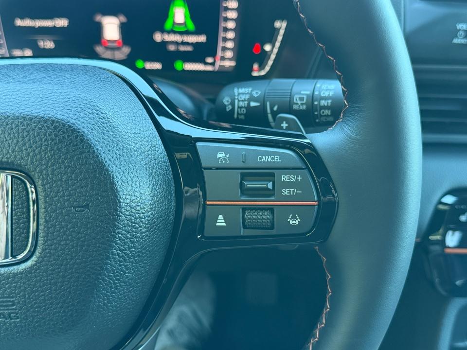 2026 Honda Pilot TrailSport