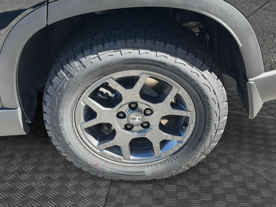 2026 Honda Pilot TrailSport