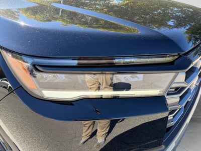 2026 Honda Pilot TrailSport