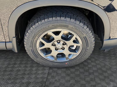 2026 Honda Pilot TrailSport