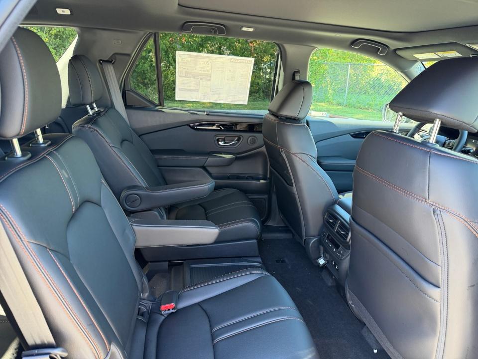 2026 Honda Pilot TrailSport