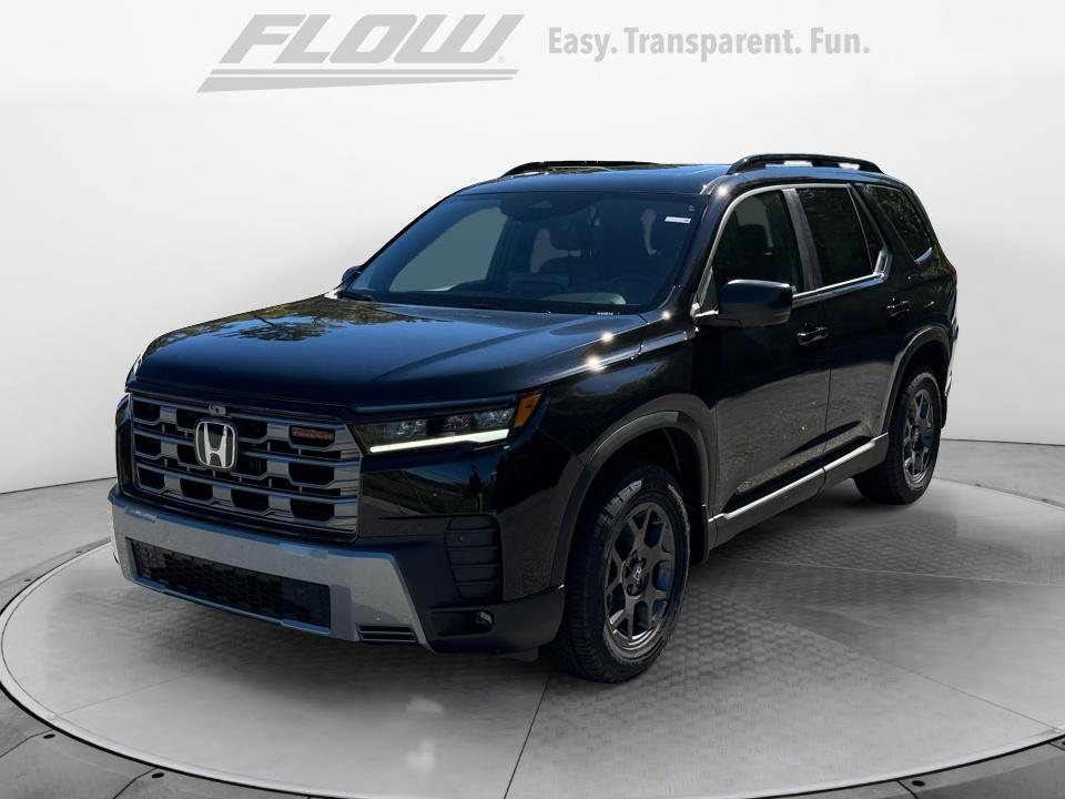2026 Honda Pilot TrailSport