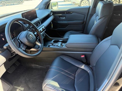 2026 Honda Pilot TrailSport