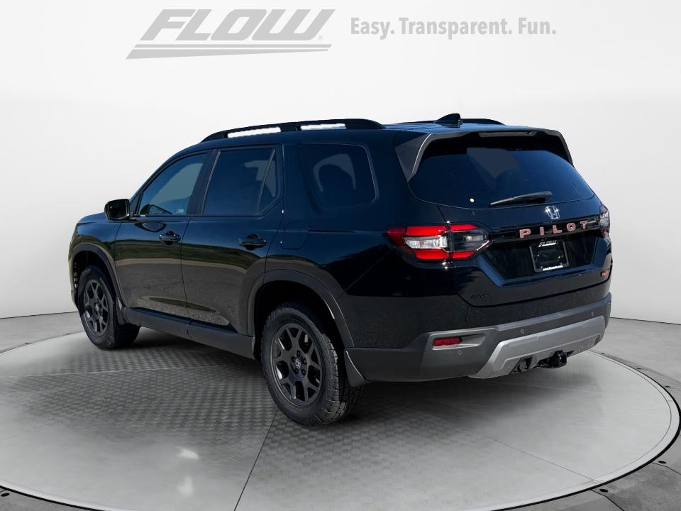2026 Honda Pilot TrailSport