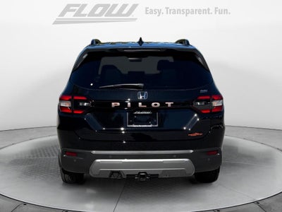2026 Honda Pilot TrailSport