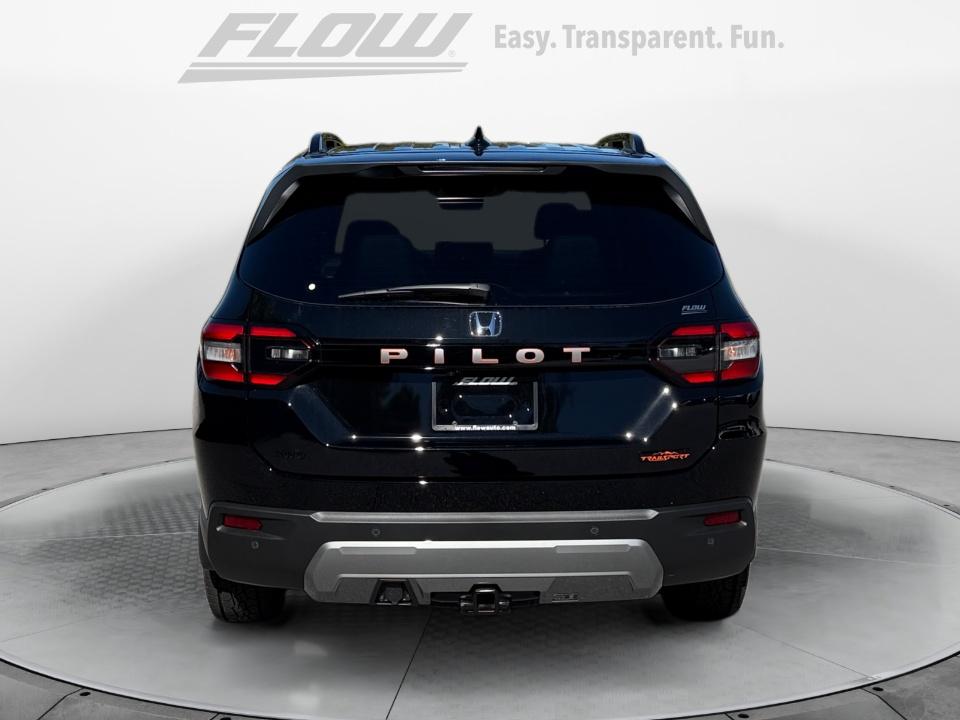 2026 Honda Pilot TrailSport