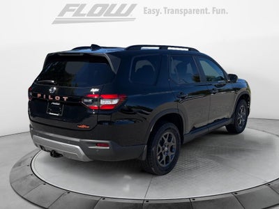 2026 Honda Pilot TrailSport