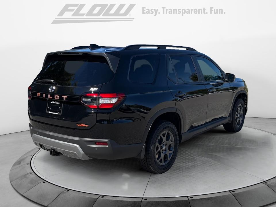 2026 Honda Pilot TrailSport