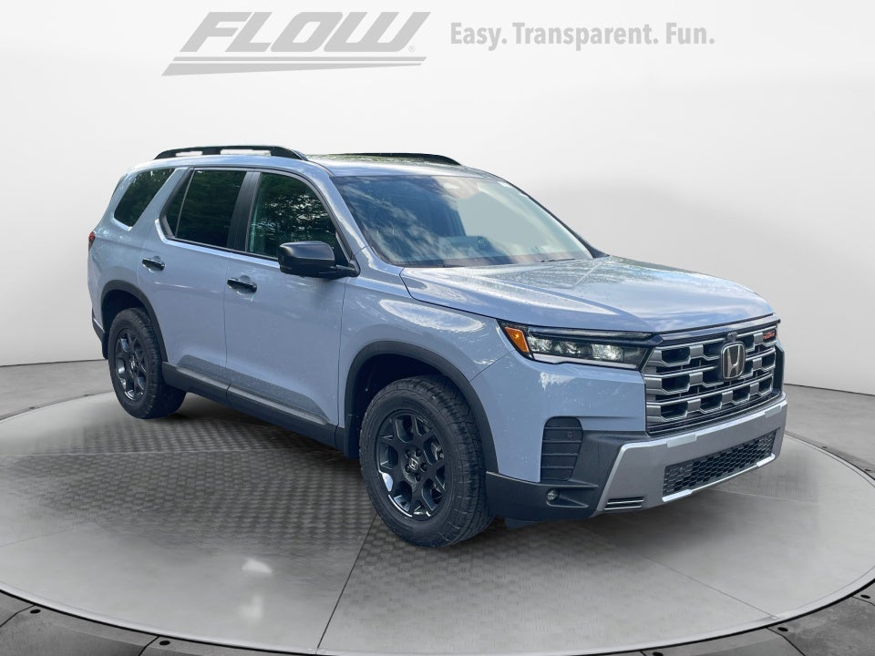 2026 Honda Pilot TrailSport