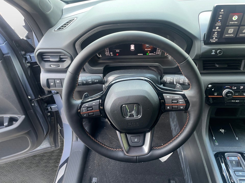 2026 Honda Pilot TrailSport