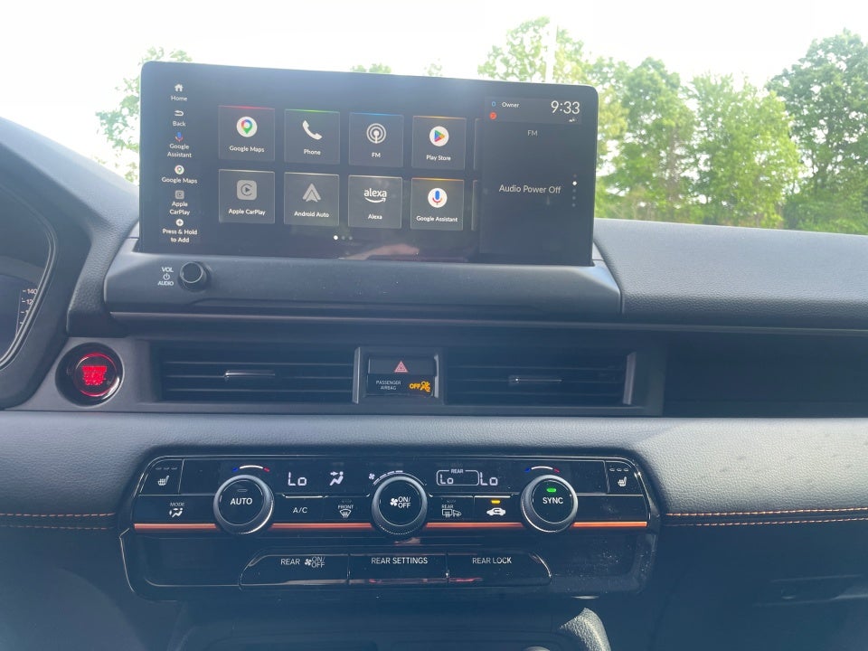 2026 Honda Pilot TrailSport