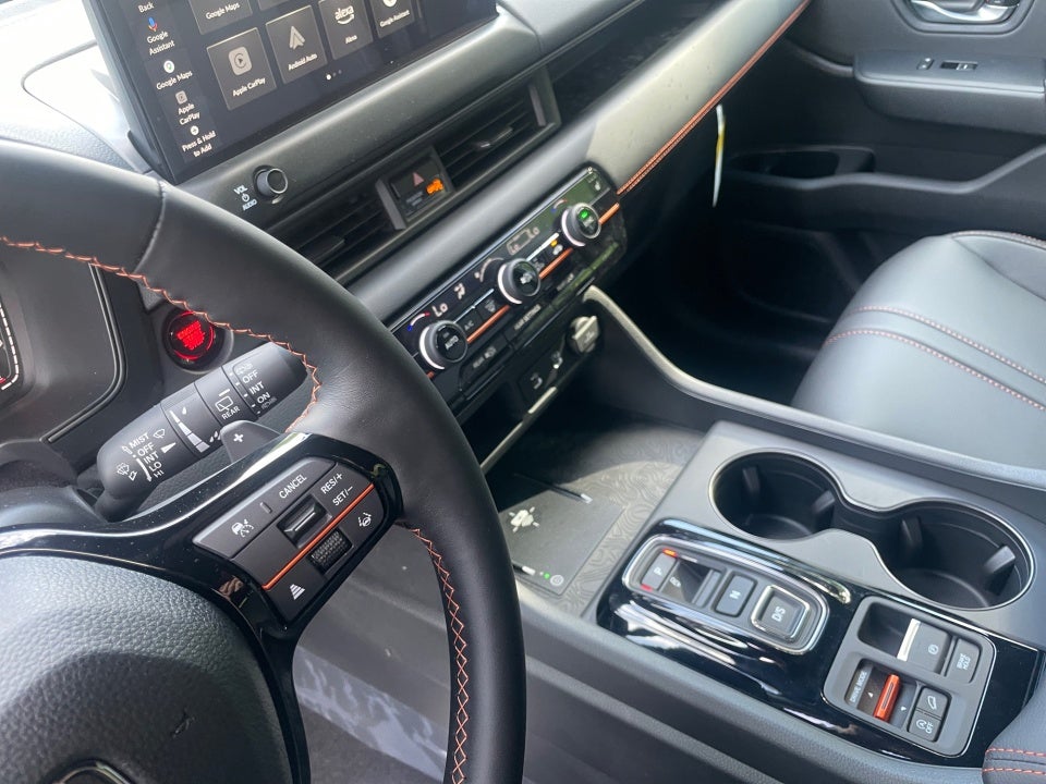 2026 Honda Pilot TrailSport