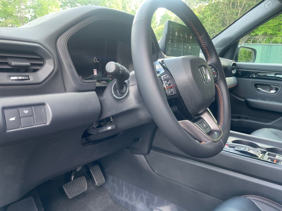 2026 Honda Pilot TrailSport