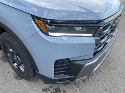 2026 Honda Pilot TrailSport