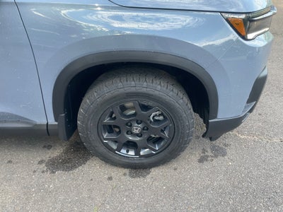 2026 Honda Pilot TrailSport