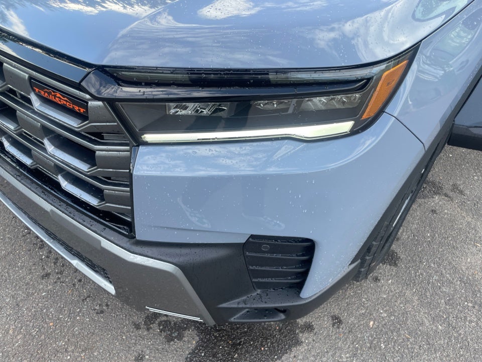 2026 Honda Pilot TrailSport