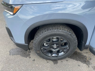 2026 Honda Pilot TrailSport