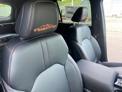 2026 Honda Pilot TrailSport