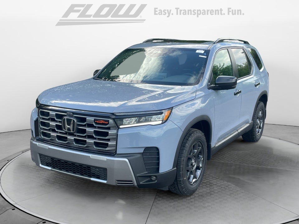 2026 Honda Pilot TrailSport